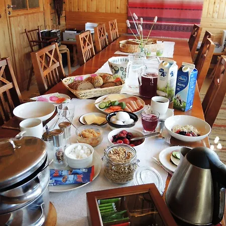 Tuukkalan Tila Nocleg ze śniadaniem