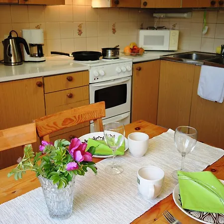 Bed and Breakfast Tuukkalan Tila