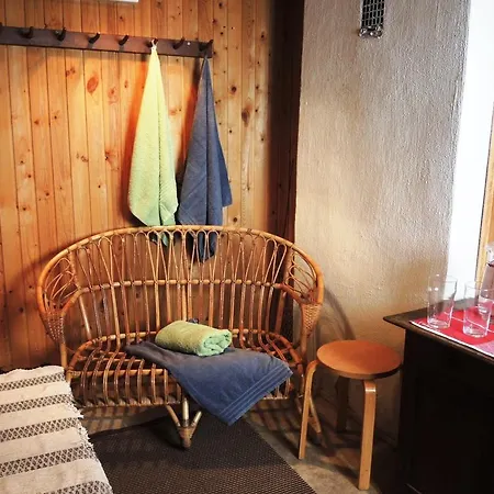 Bed and Breakfast Tuukkalan Tila Ristiina